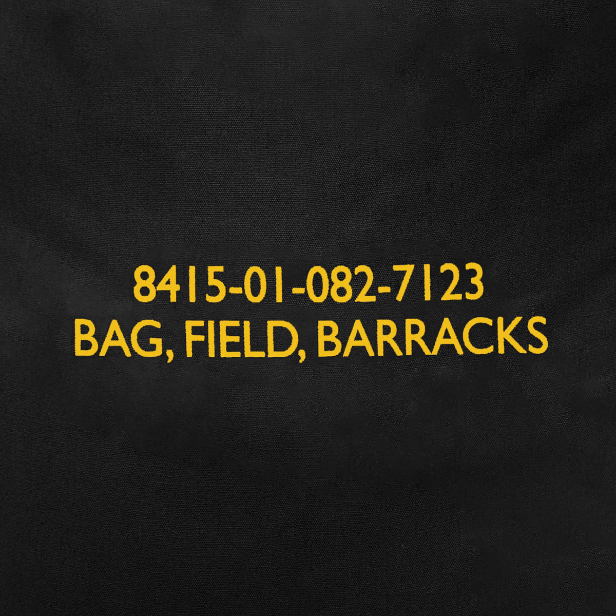 Rothco Canvas Barracks Bag