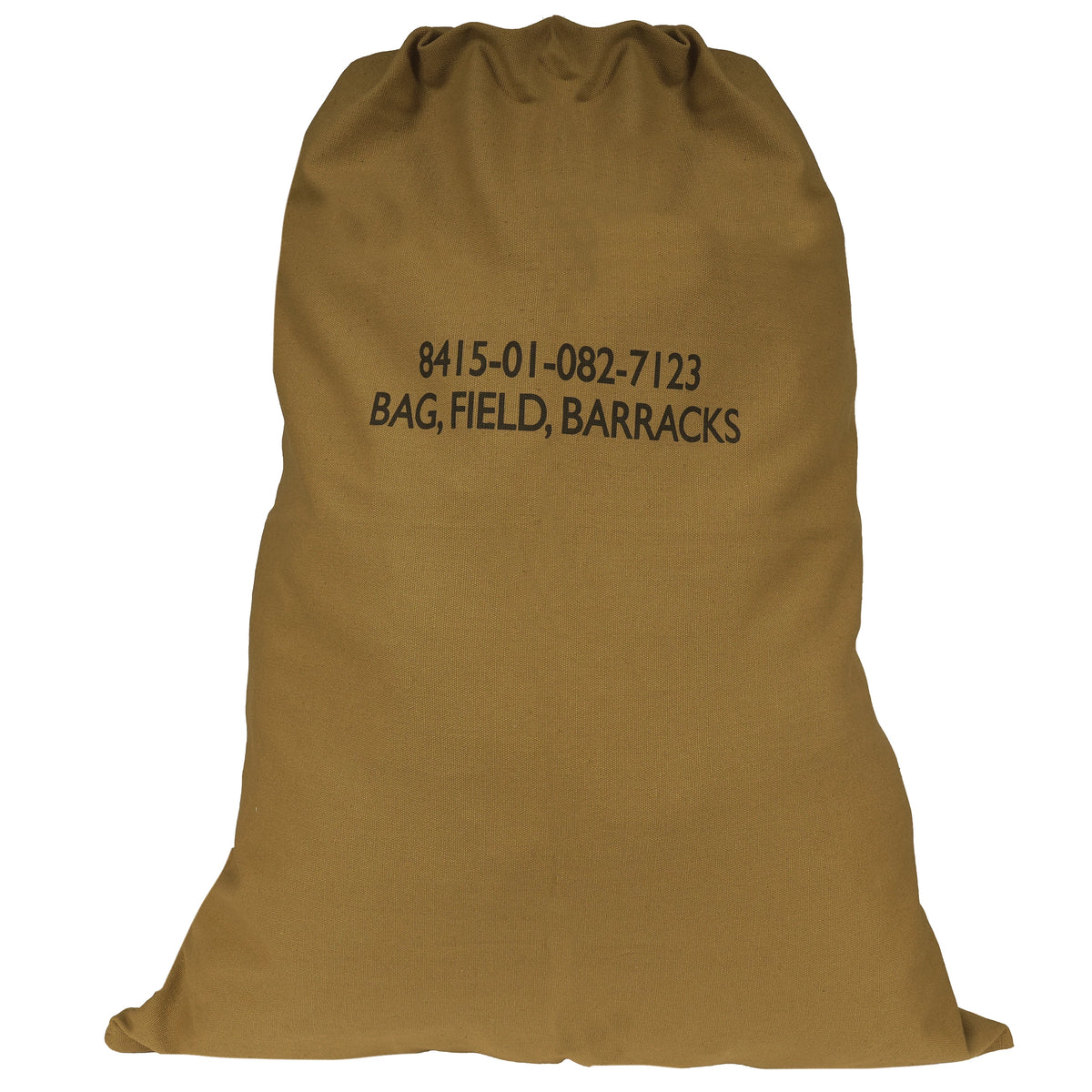 Rothco Canvas Barracks Bag
