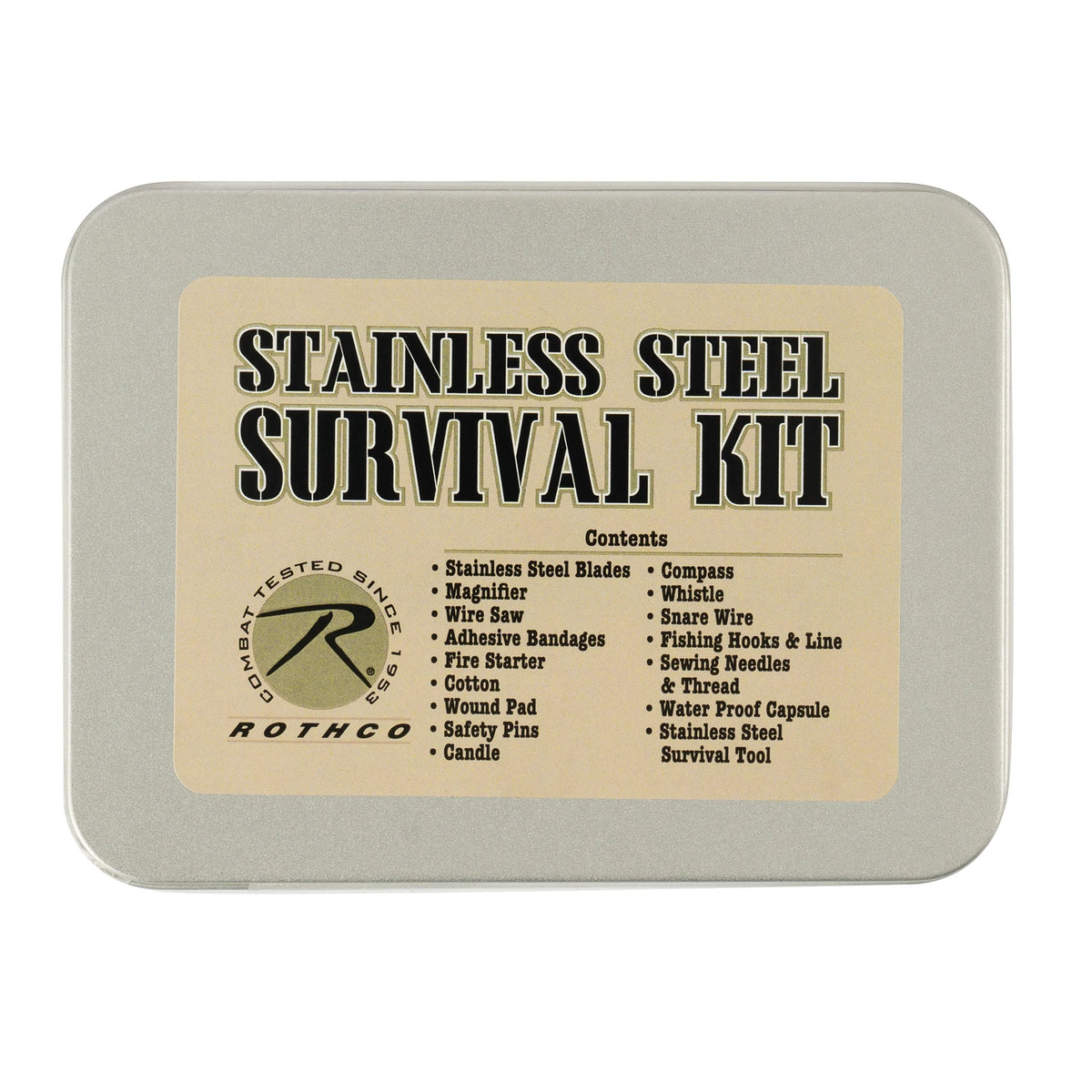 Rothco Survival Kit