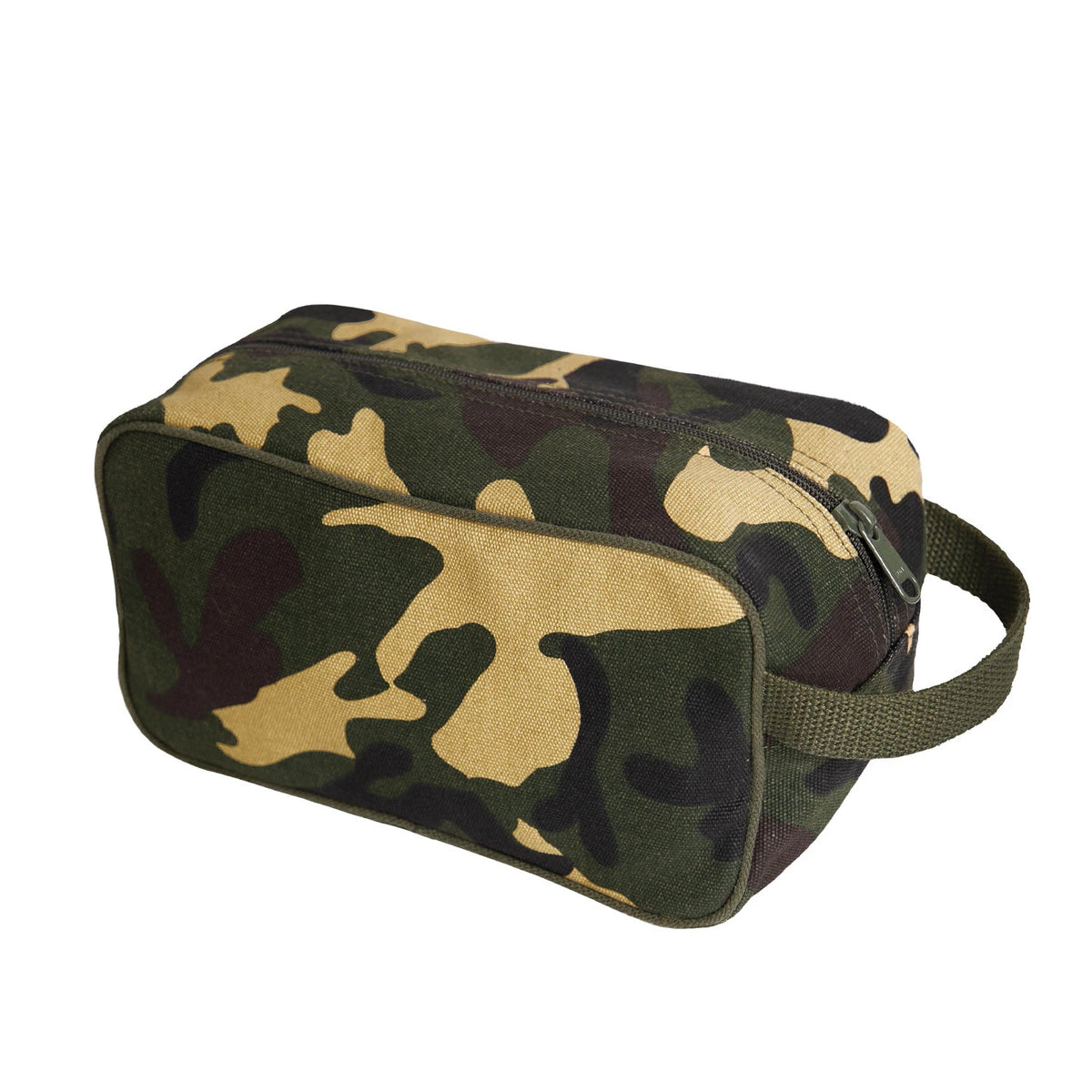 Rothco Canvas Travel Dopp Kit