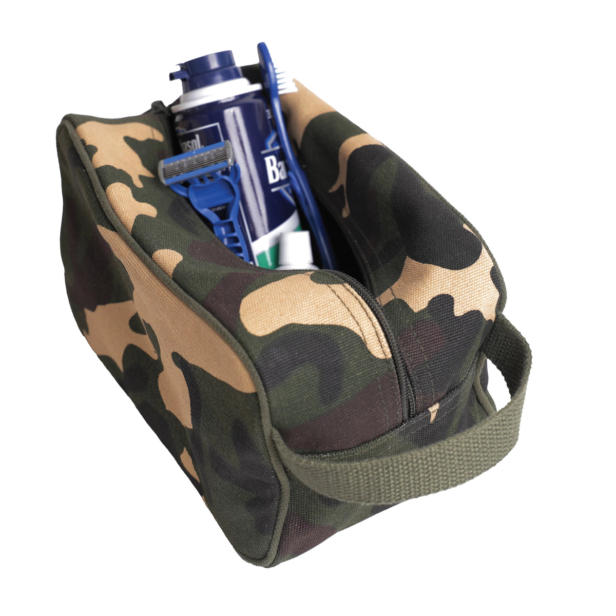 Rothco Canvas Travel Dopp Kit