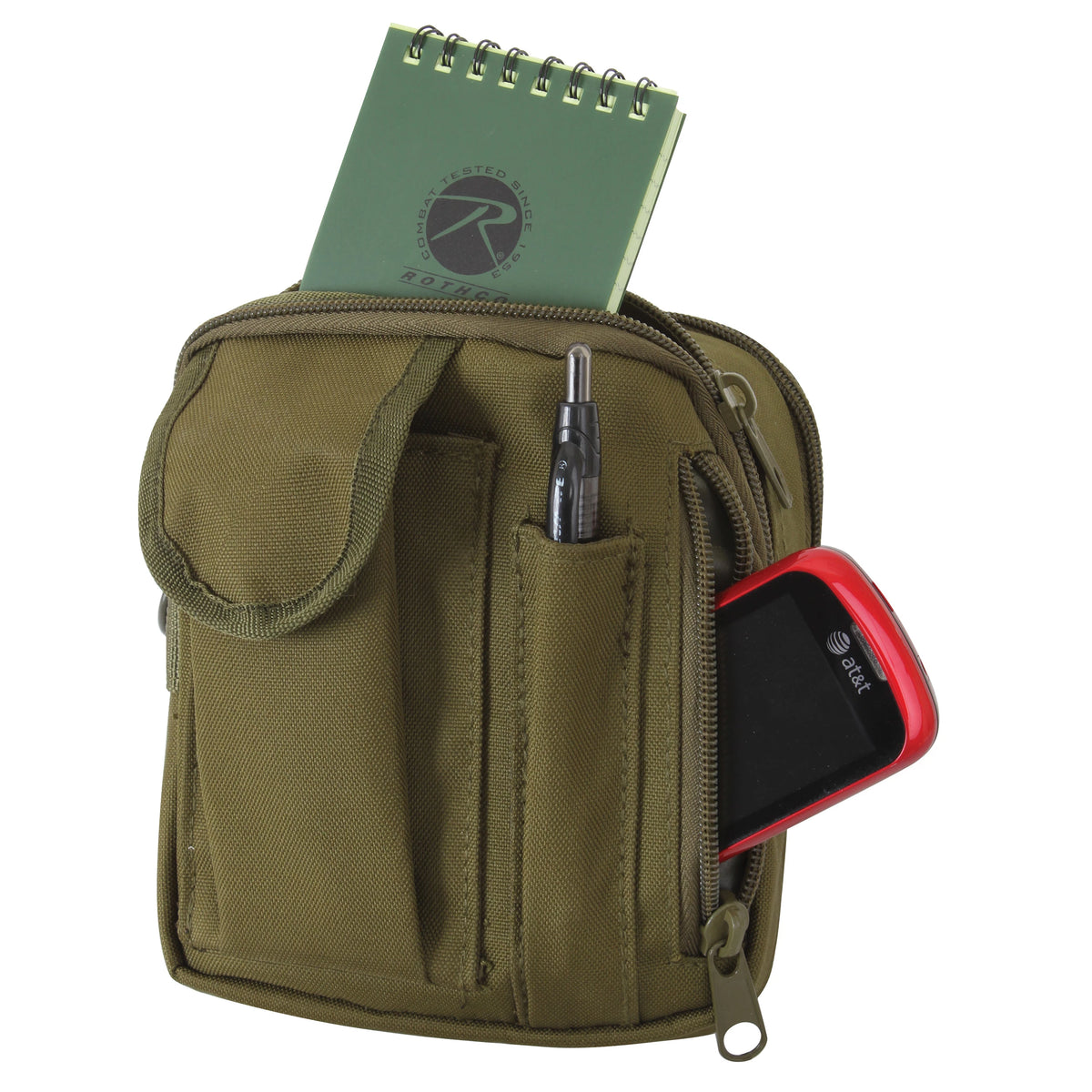Rothco MOLLE Compatible Excursion Organizer