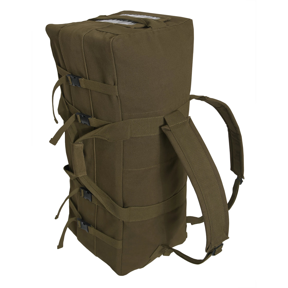 Rothco GI Type Enhanced Canvas Duffle Bag