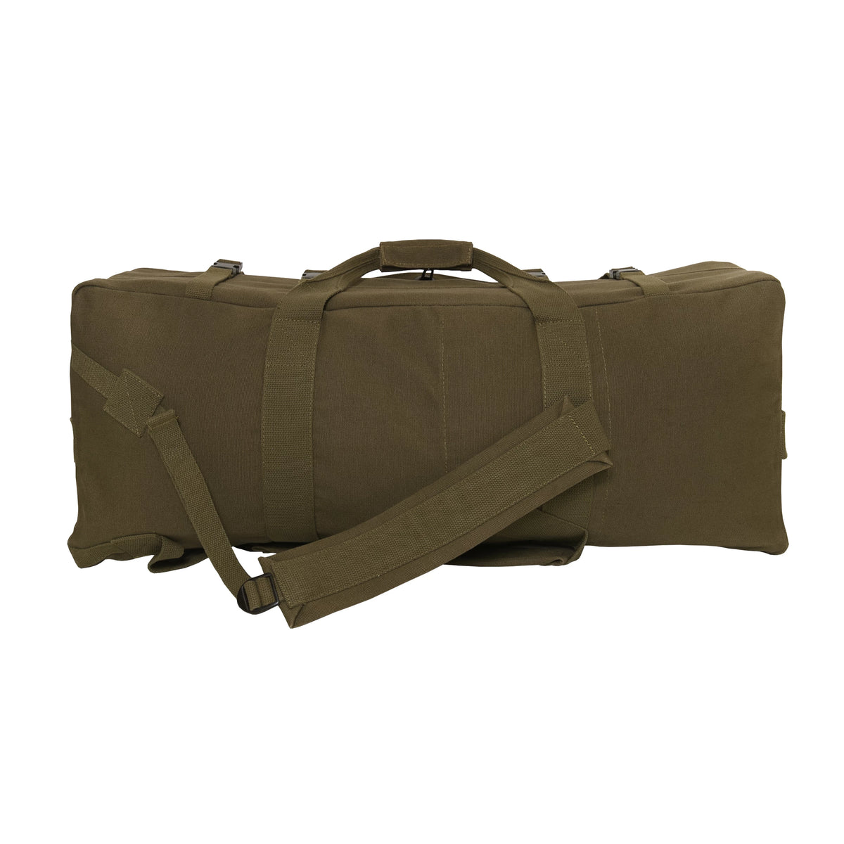 Rothco GI Type Enhanced Canvas Duffle Bag