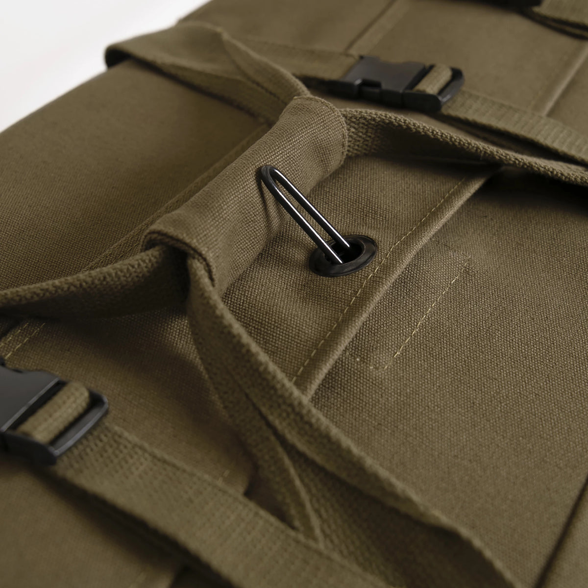 Rothco GI Type Enhanced Canvas Duffle Bag