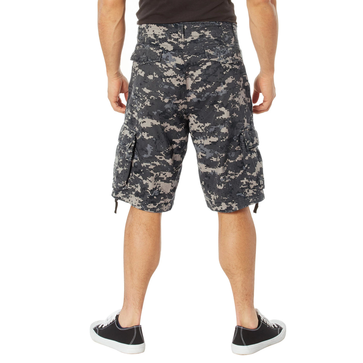 Rothco Vintage Infantry Utility Cargo Shorts