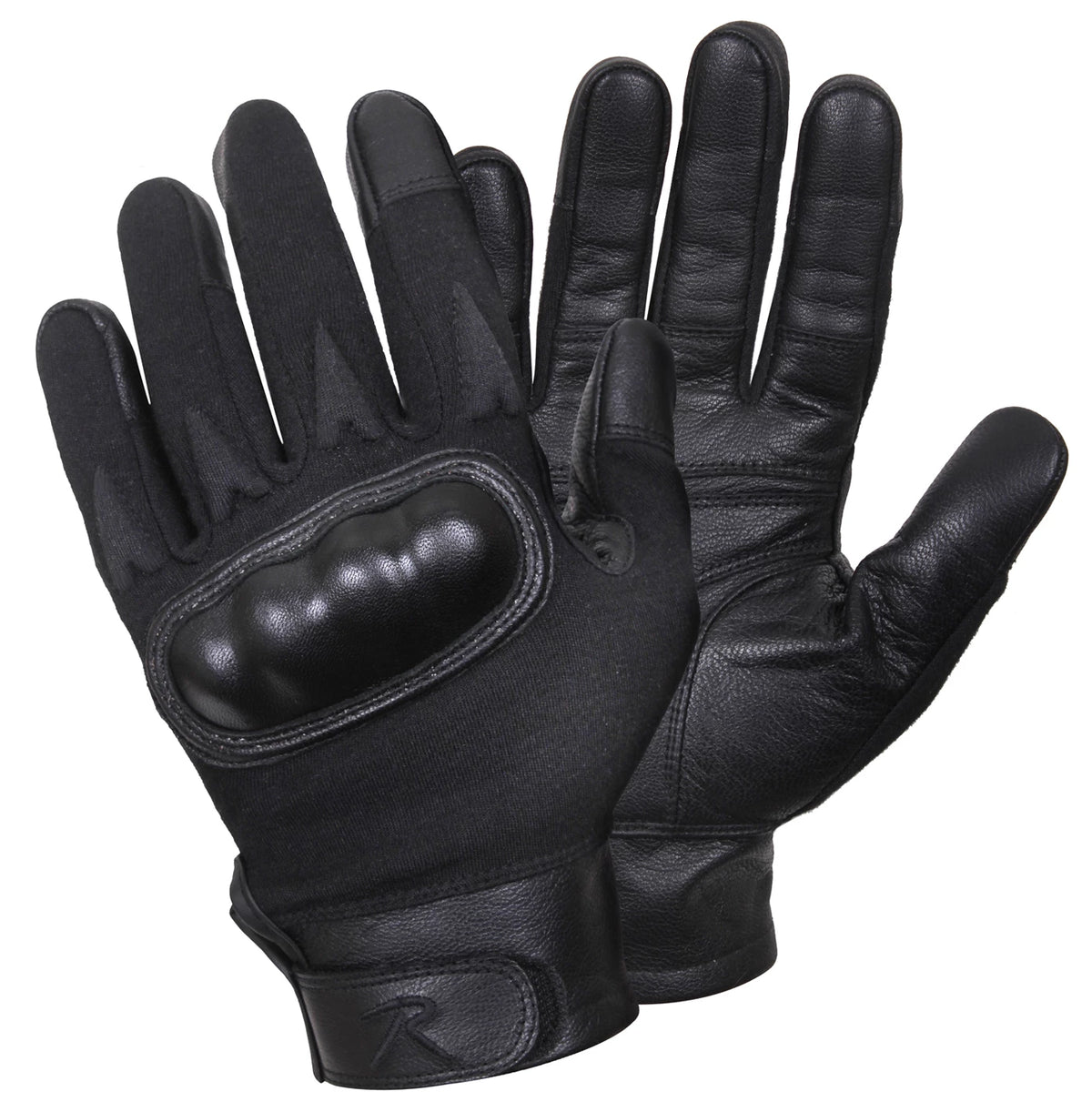 Rothco Hard Knuckle Cut and Fire-Resistant Gloves