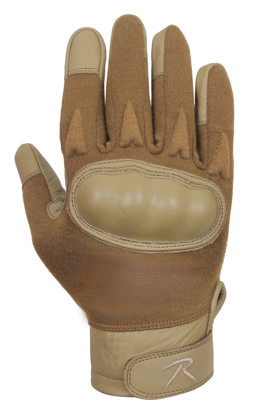 Rothco Hard Knuckle Cut and Fire-Resistant Gloves