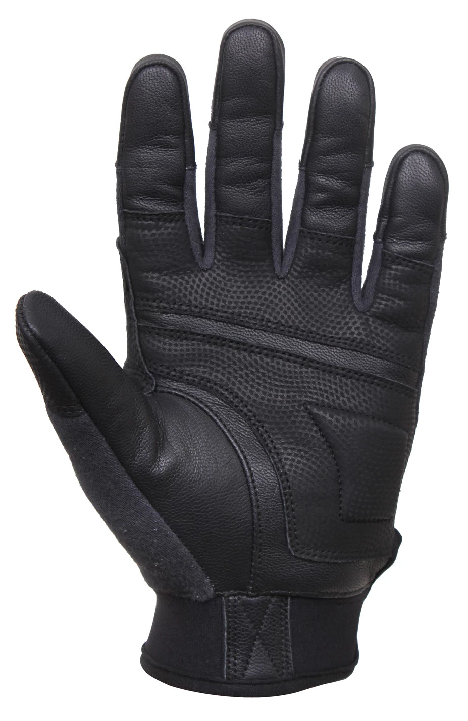 Rothco Carbon Fiber Hard Knuckle Cut/Fire-Resistant Gloves