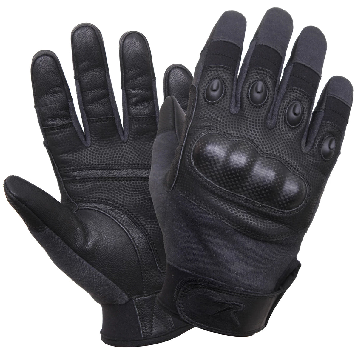 Rothco Carbon Fiber Hard Knuckle Cut/Fire-Resistant Gloves