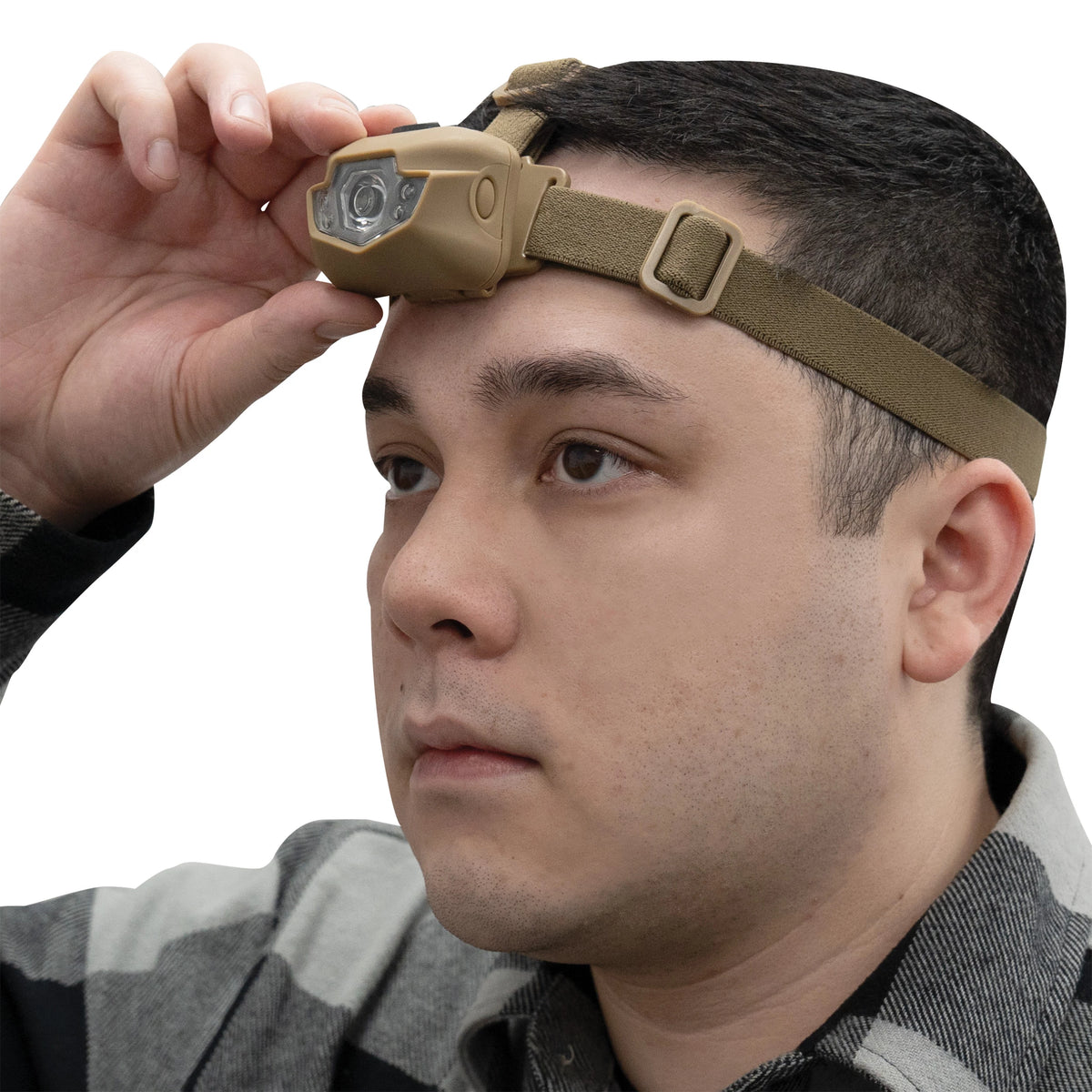 Rothco LED 5 Bulb Headlamp