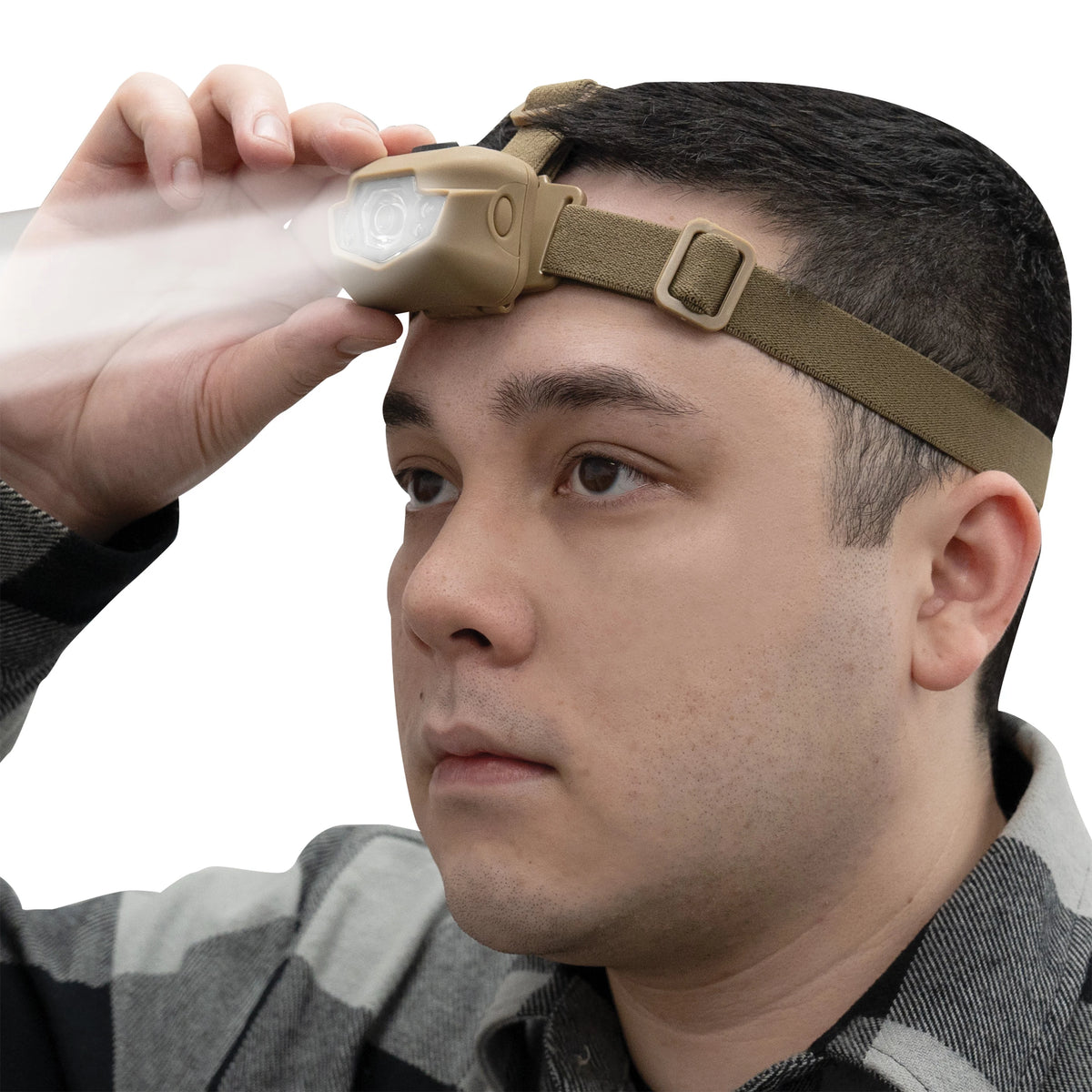 Rothco LED 5 Bulb Headlamp