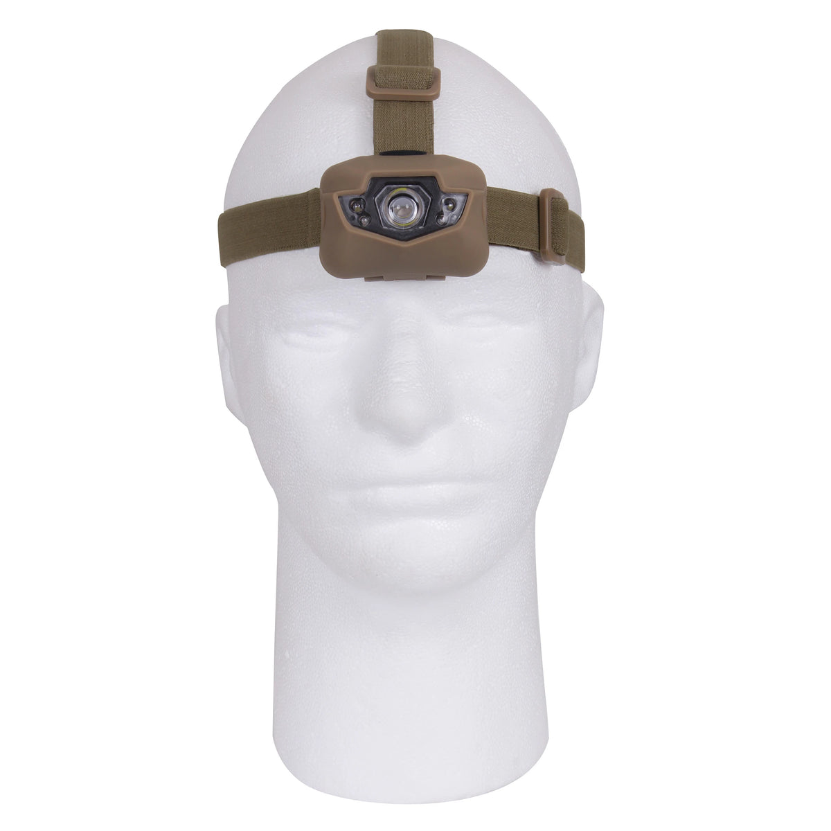 Rothco LED 5 Bulb Headlamp