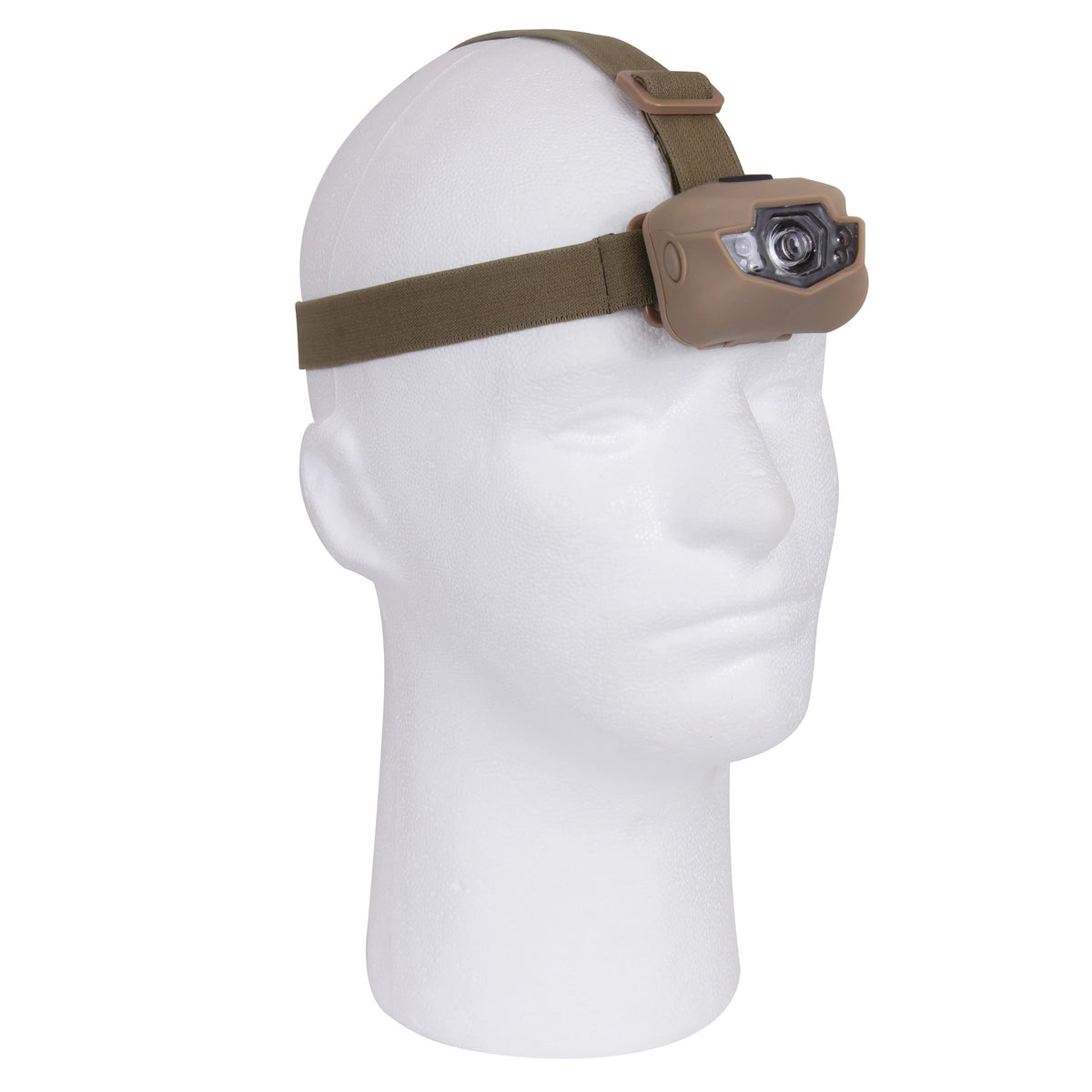 Rothco LED 5 Bulb Headlamp
