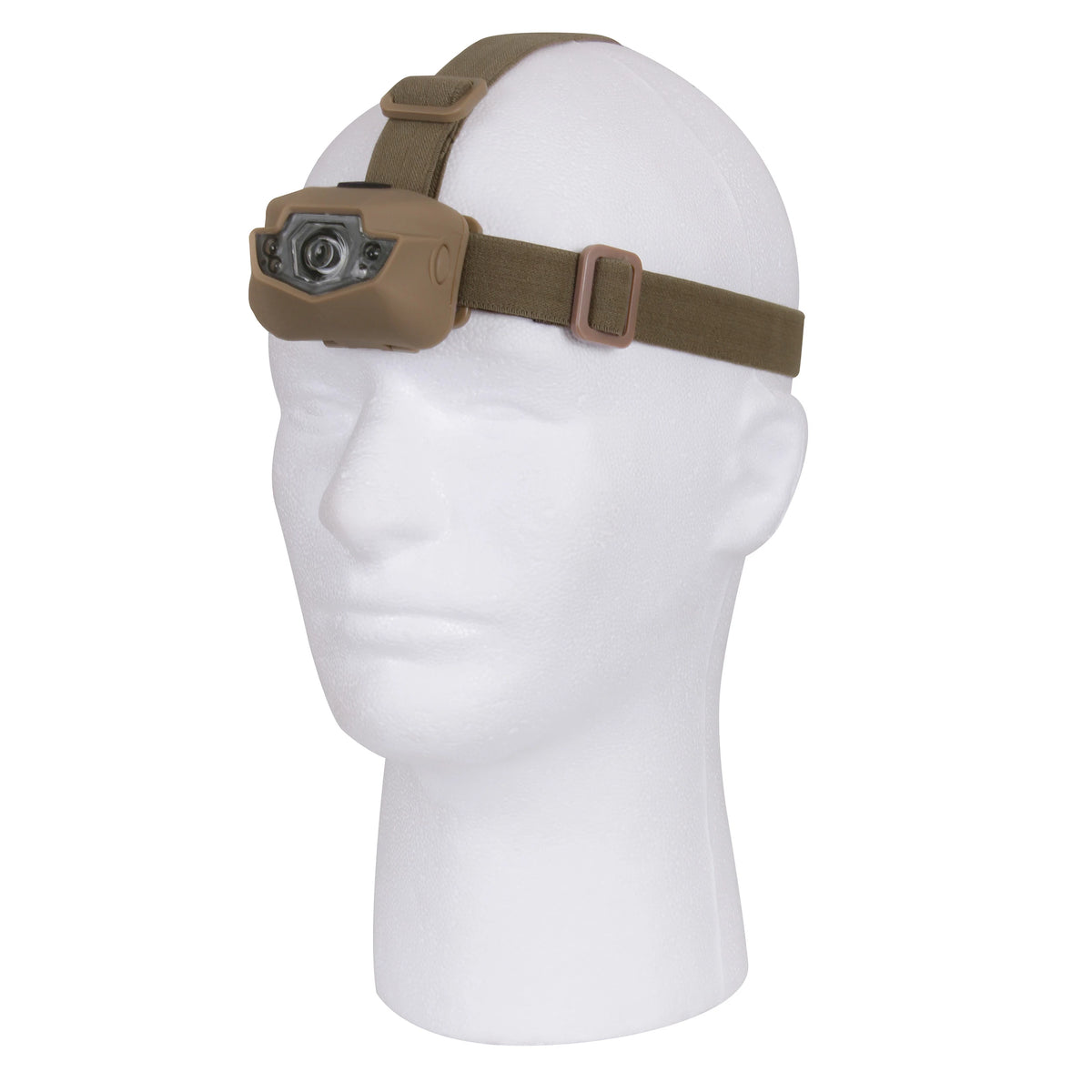 Rothco LED 5 Bulb Headlamp