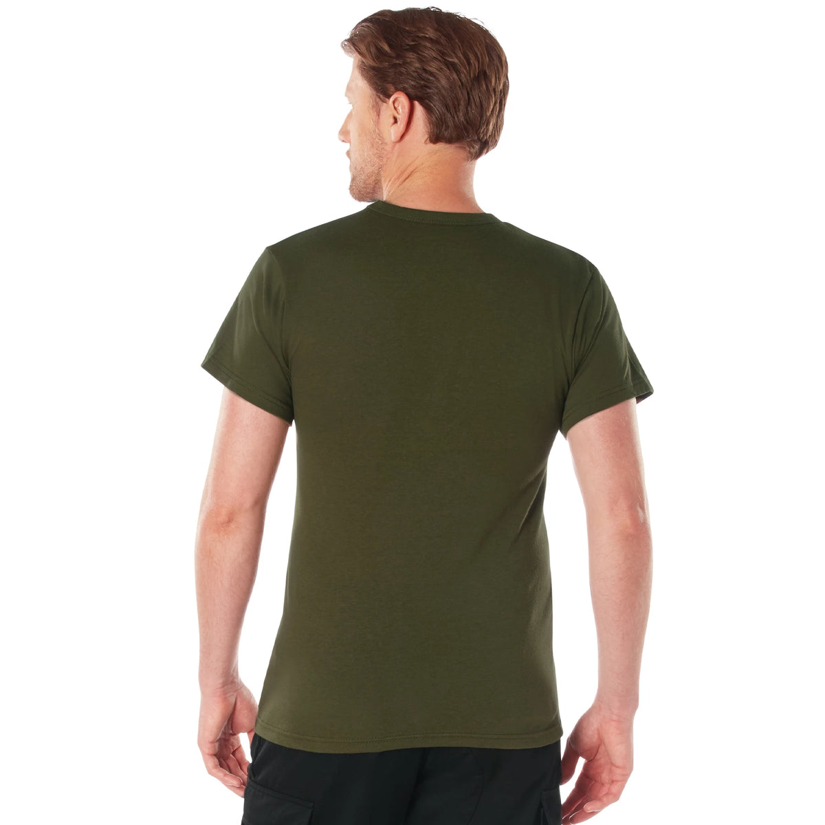 Rothco Molon Labe Skull T-Shirt