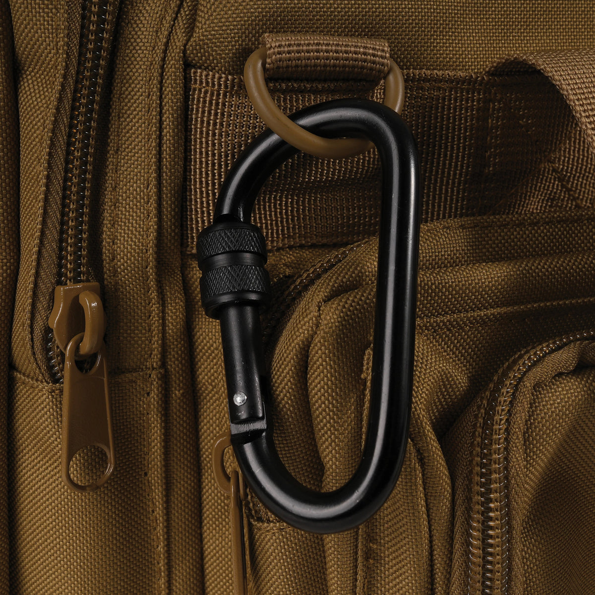Rothco 80MM Locking Carabiner