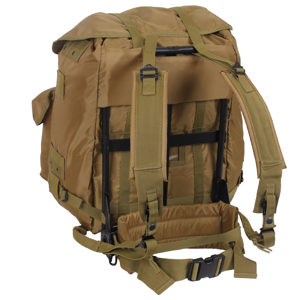 Rothco G.I. Type Large Alice Pack with Frame