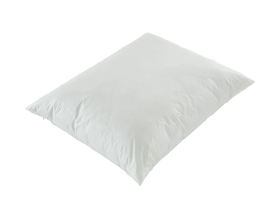 3 Gauge Zippered Vinyl Pillow Encasement - 2 PACK