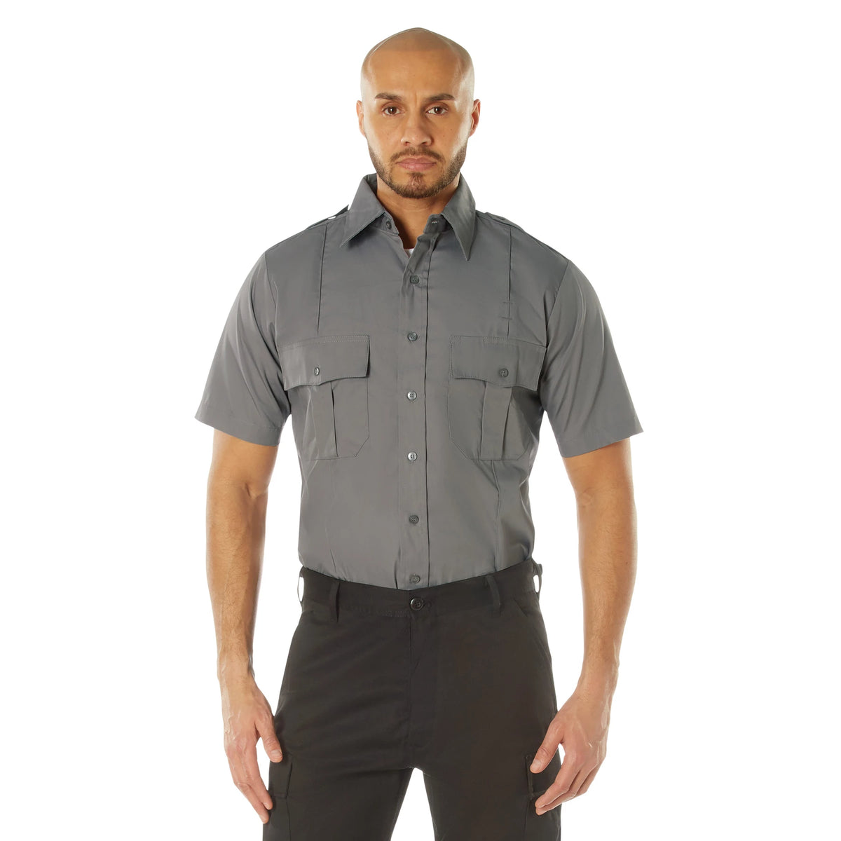 Rothco Short Sleeve Uniform Shirt