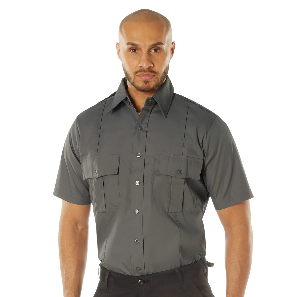 Rothco Short Sleeve Uniform Shirt
