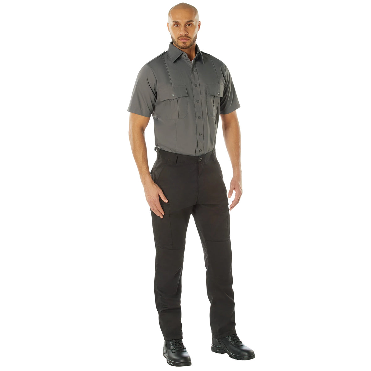 Rothco Short Sleeve Uniform Shirt