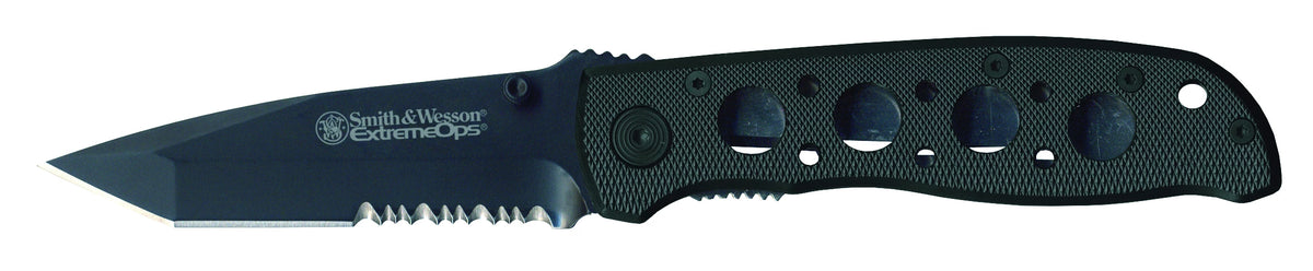 Smith & Wesson Extreme OPS Folding Knife SW