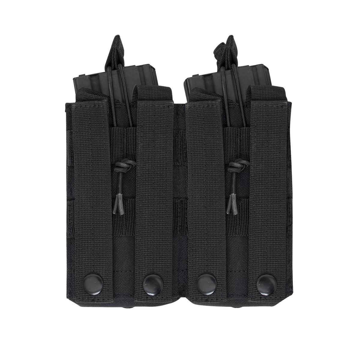 Rothco MOLLE Open Top Double Mag Pouch
