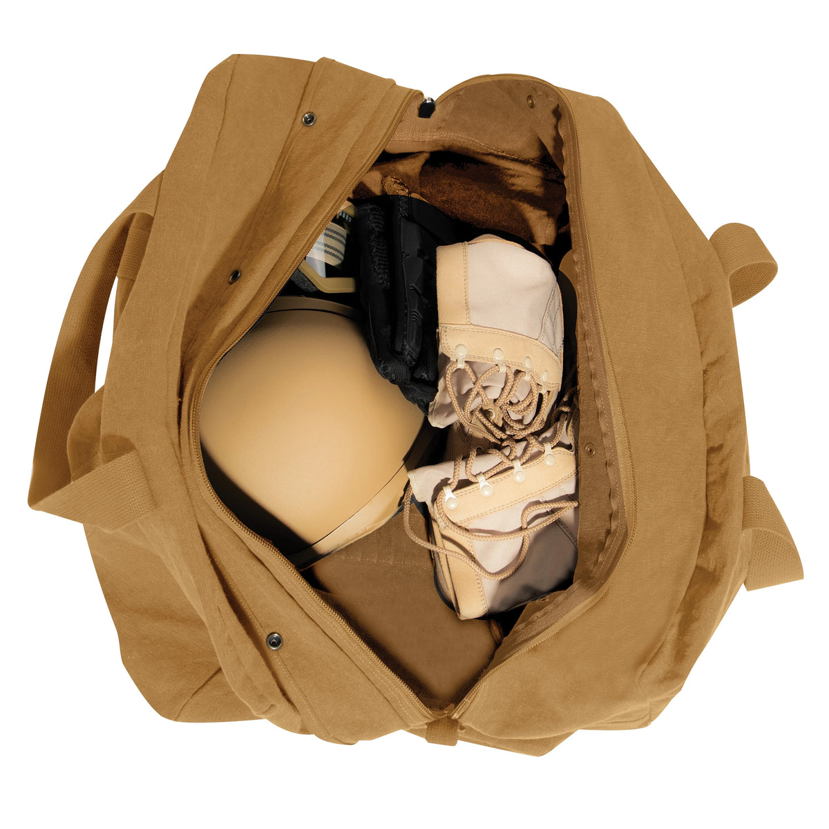 Rothco Canvas Parachute Cargo Bag