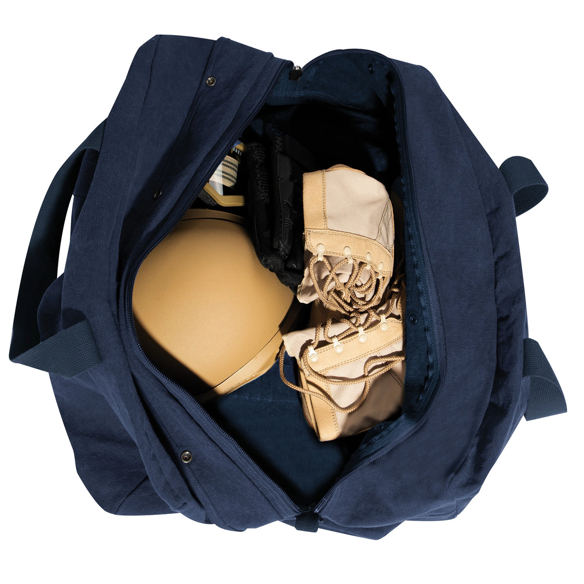 Rothco Canvas Parachute Cargo Bag
