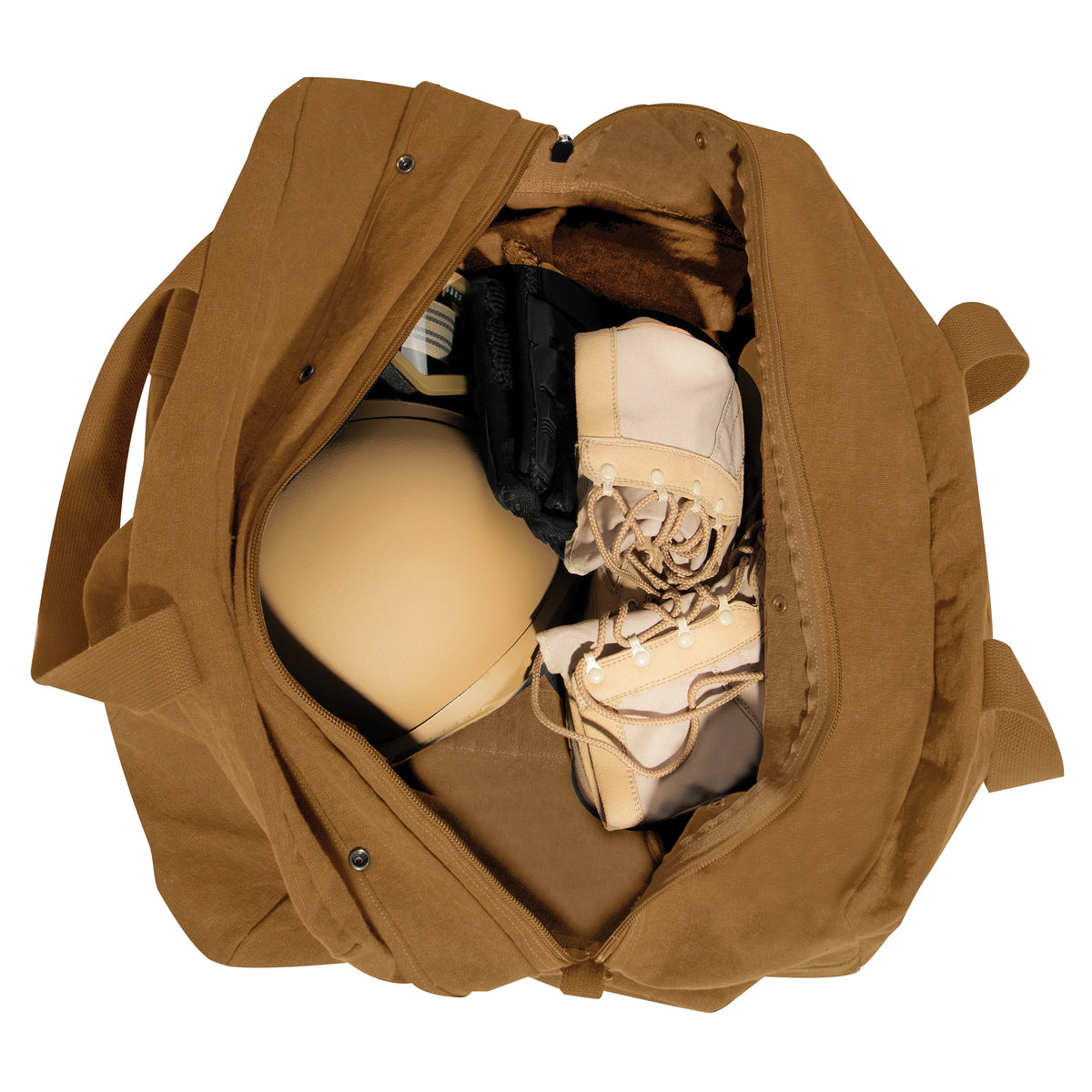 Rothco Canvas Parachute Cargo Bag