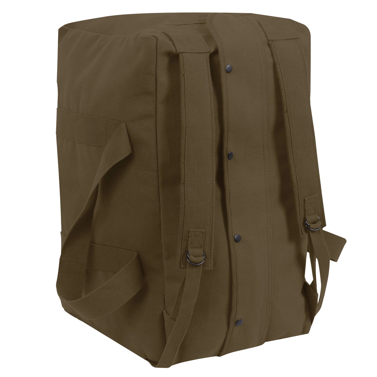 Rothco Tactical Canvas Cargo Bag / Backpack