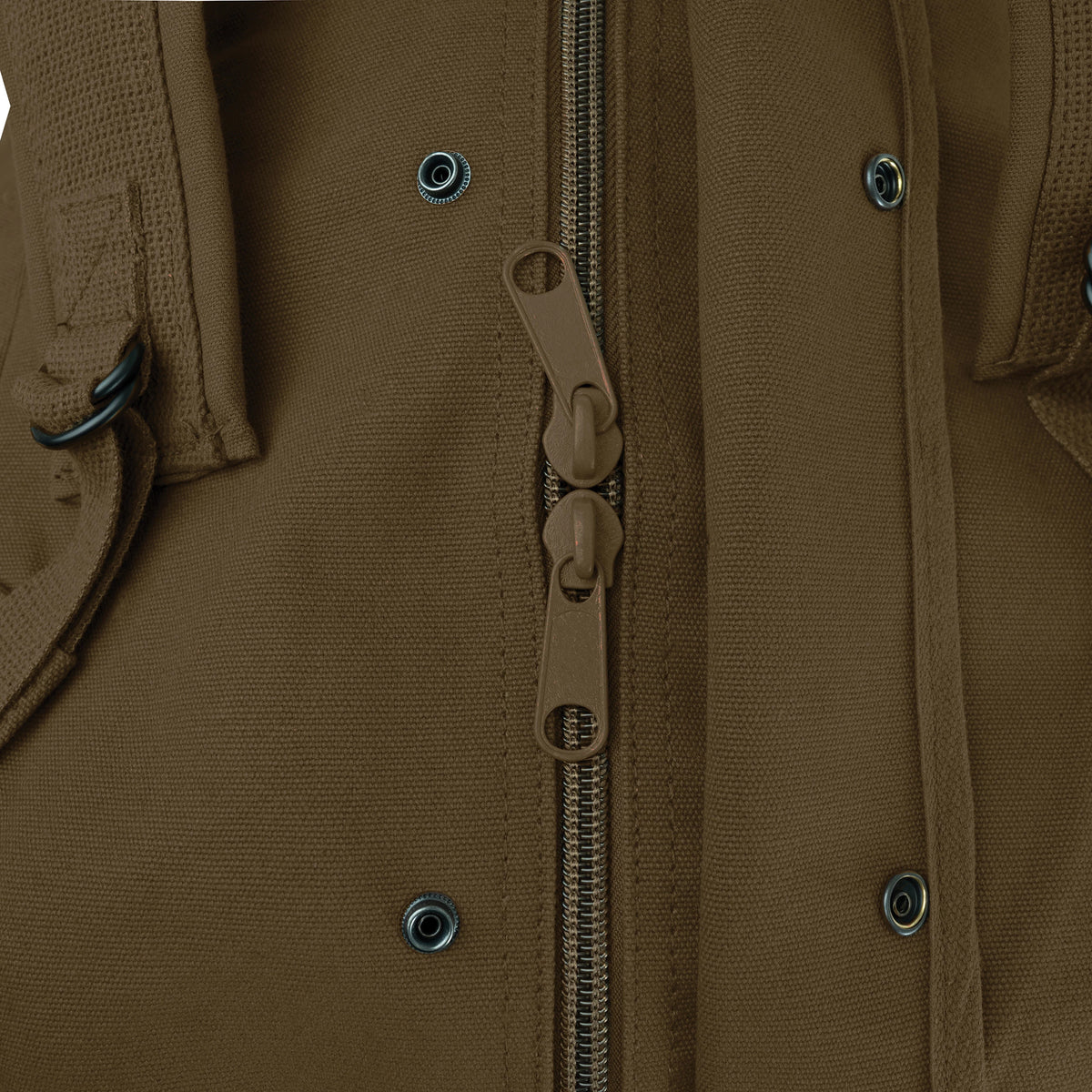 Rothco Tactical Canvas Cargo Bag / Backpack