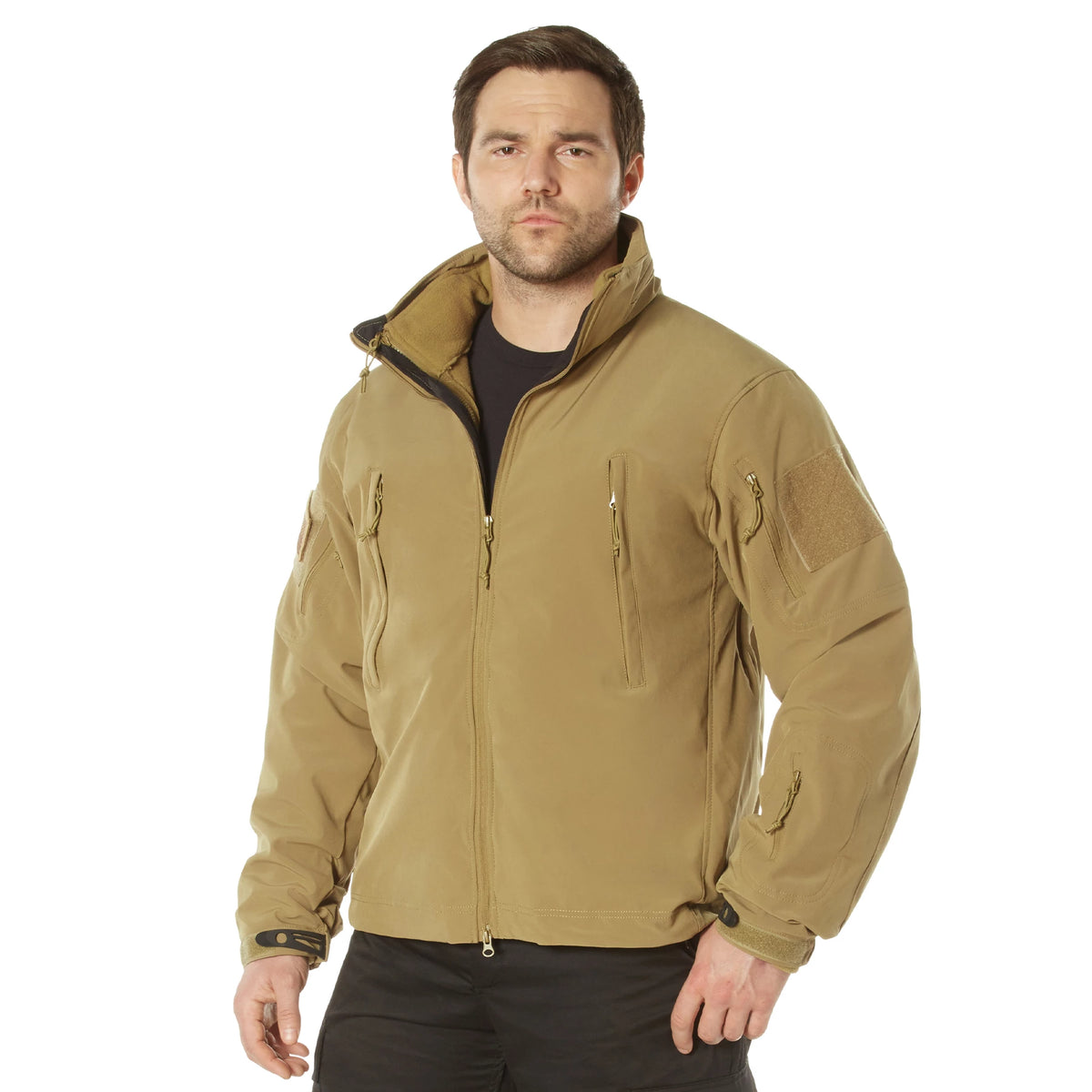 Rothco 3-in-1 Spec Ops Soft Shell Jacket