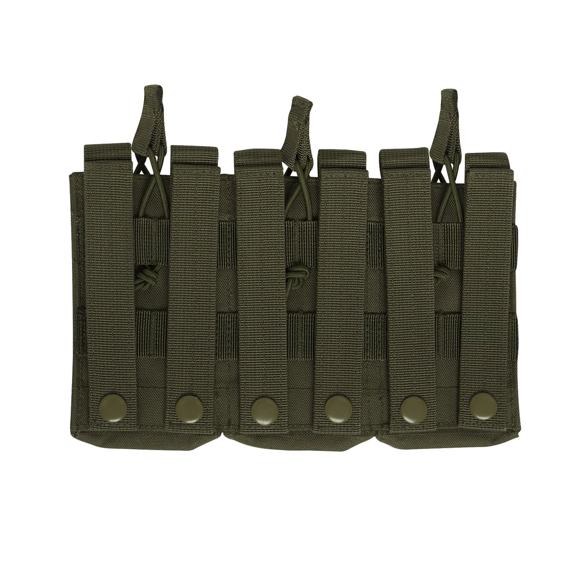 Rothco MOLLE Triple Mag Pouch