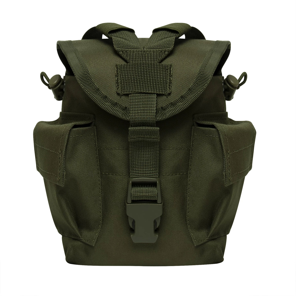 Rothco MOLLE II Canteen & Utility Pouch