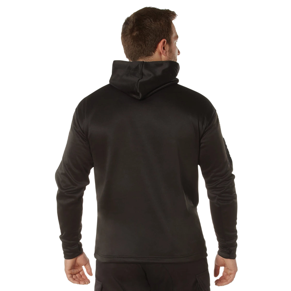 Rothco Concealed Carry U.S. Flag Hoodie