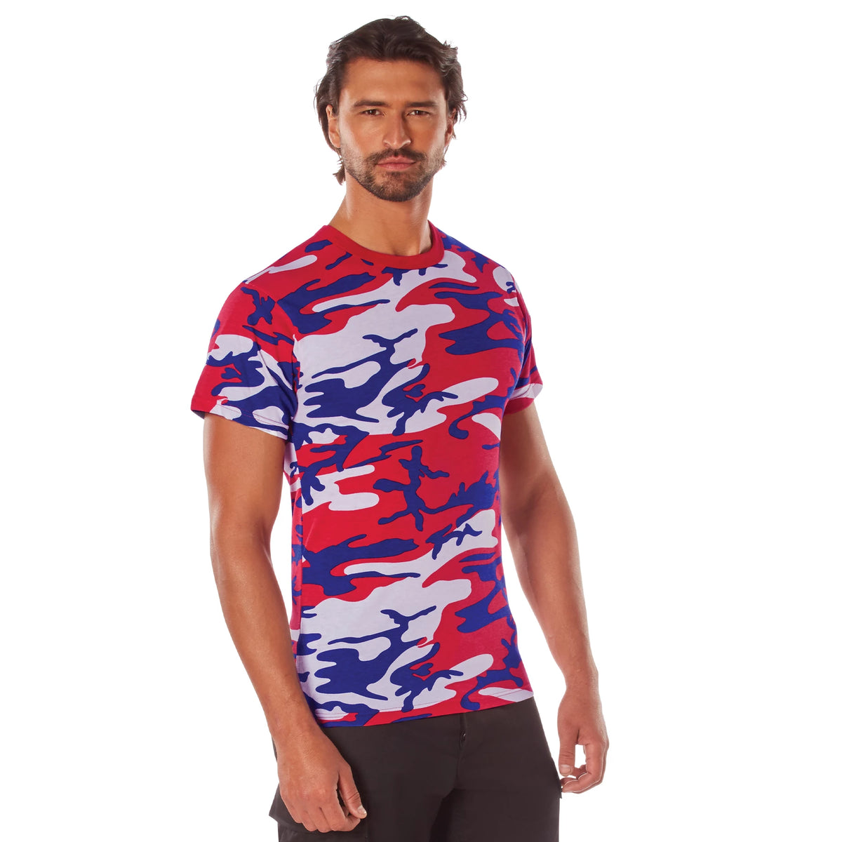 Rothco Camo T-Shirt