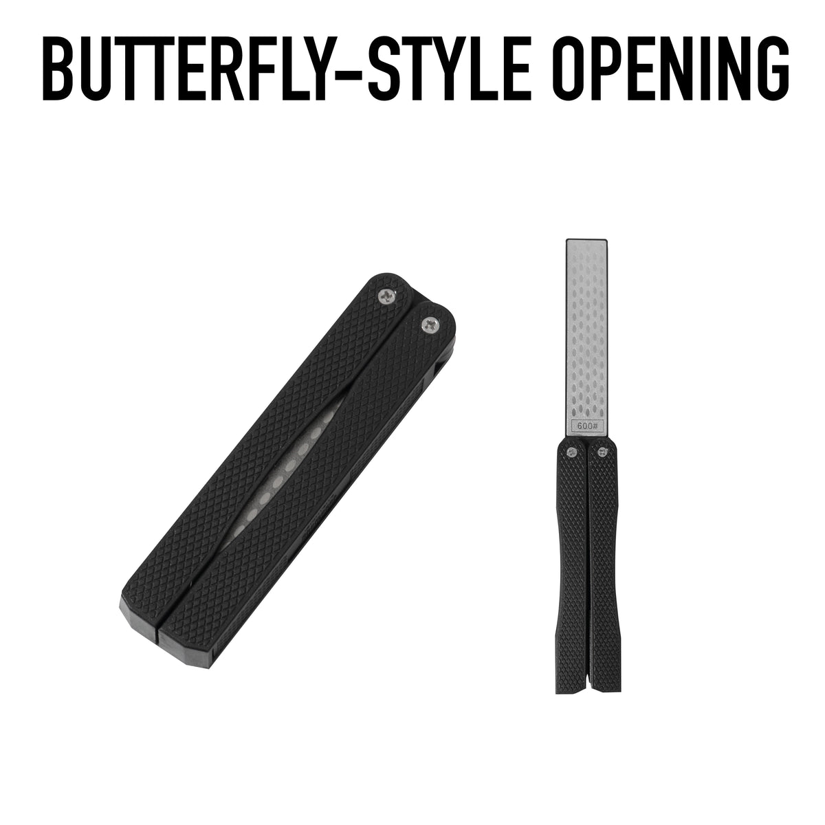 Rothco Folding Pocket Sharpener