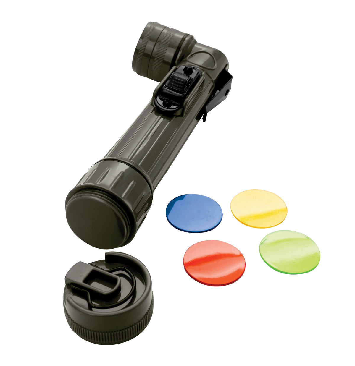 Rothco Mini Army Style Flashlight