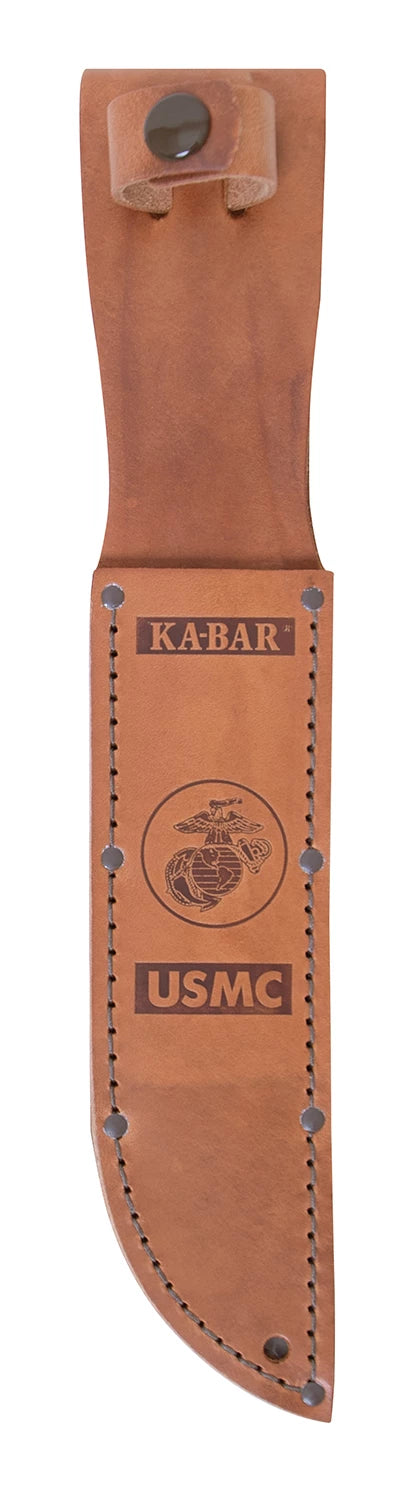 Genuine Ka-Bar USMC Fighting Knife