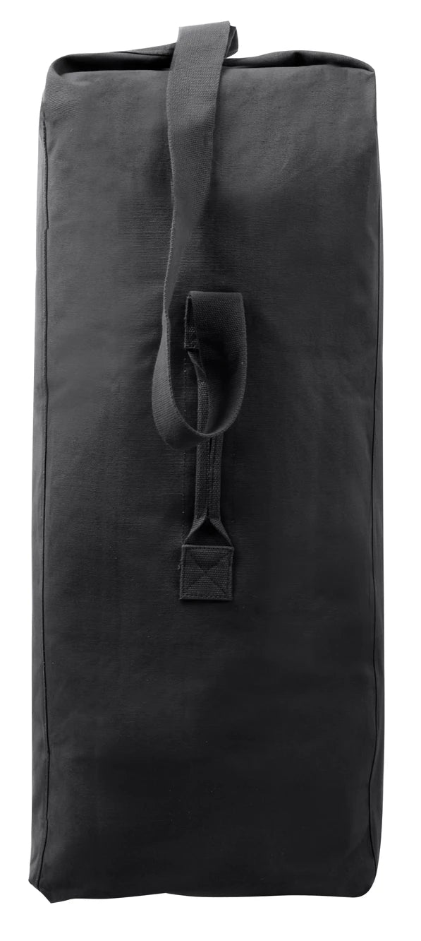 Rothco Heavyweight Top Load Canvas Duffle Bag