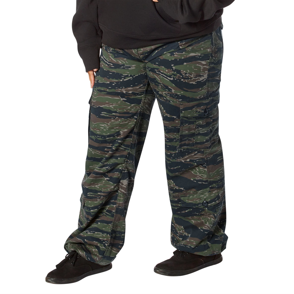 Rothco Womens Vintage Paratrooper Fatigue Pants