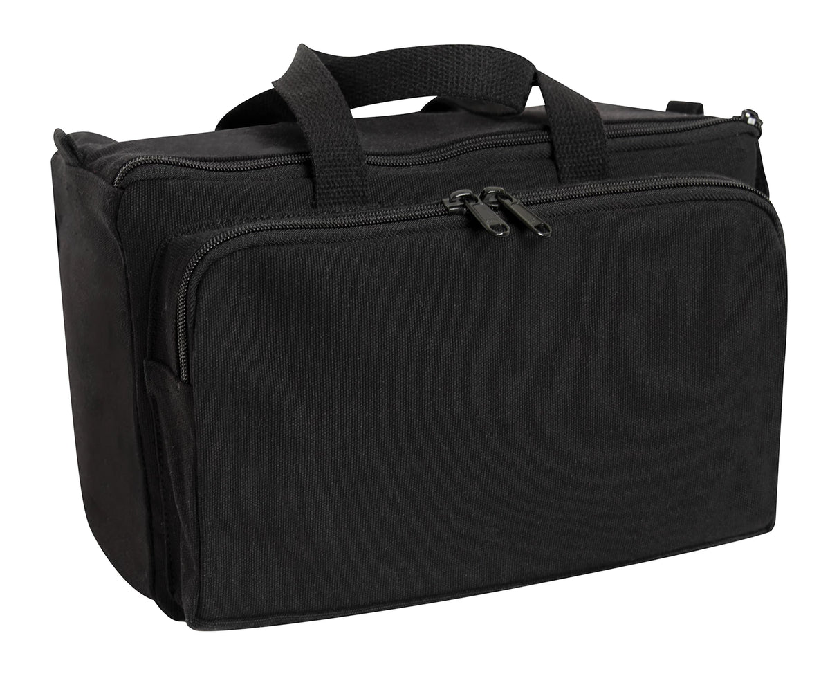 Rothco Canvas Tactical Shooting Range Bag