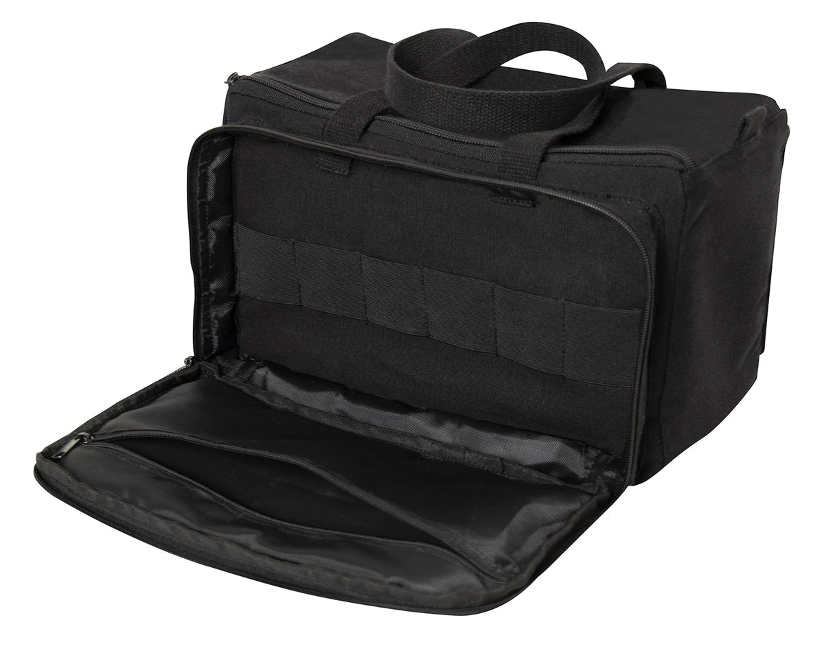 Rothco Canvas Tactical Shooting Range Bag