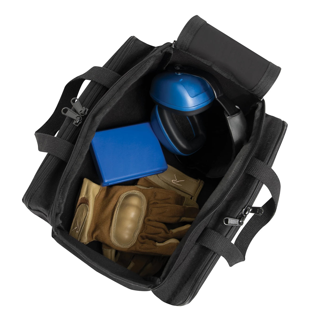 Rothco Canvas Tactical Shooting Range Bag