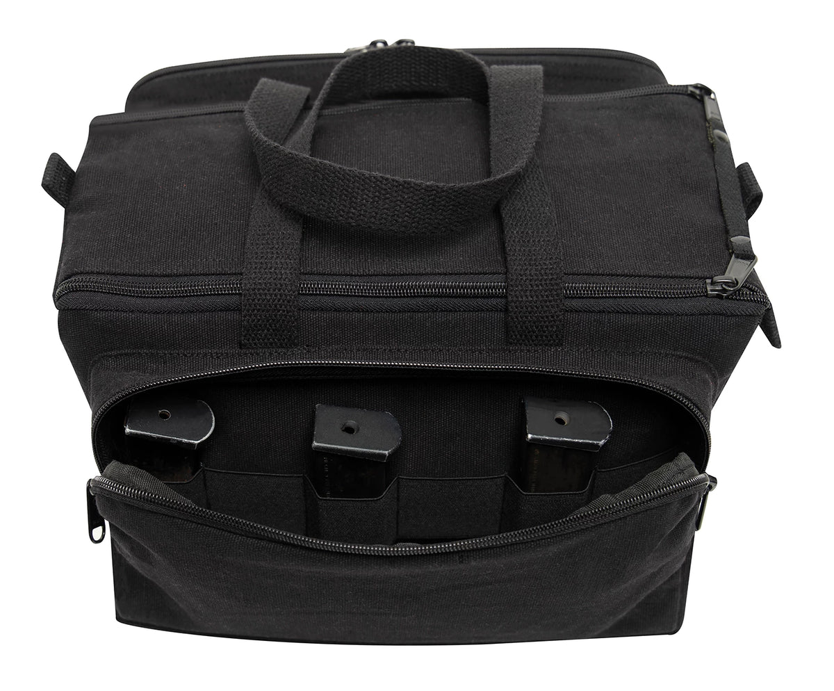 Rothco Canvas Tactical Shooting Range Bag