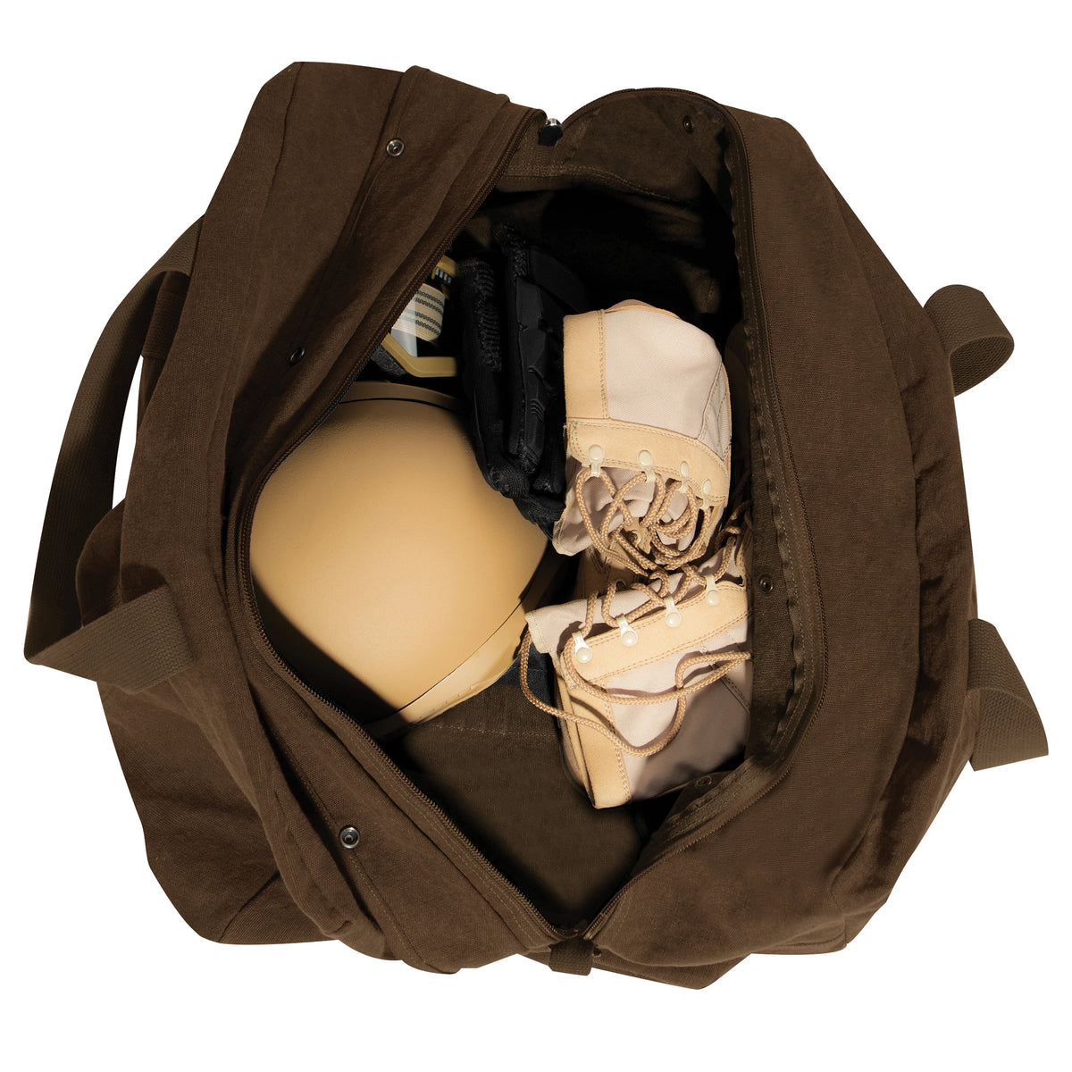 Rothco Canvas Parachute Cargo Bag
