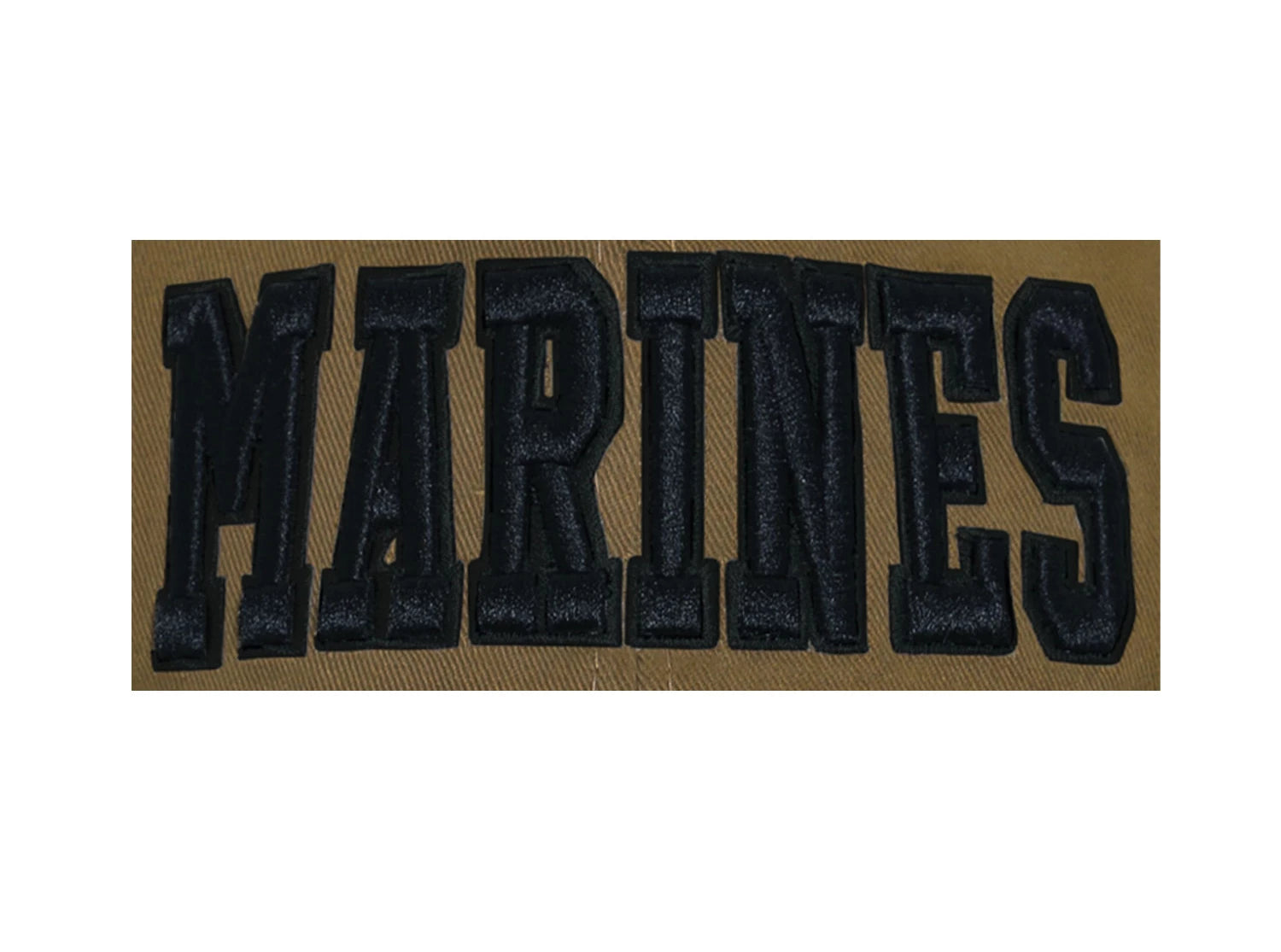Rothco Deluxe Marines Low Profile Insignia Cap