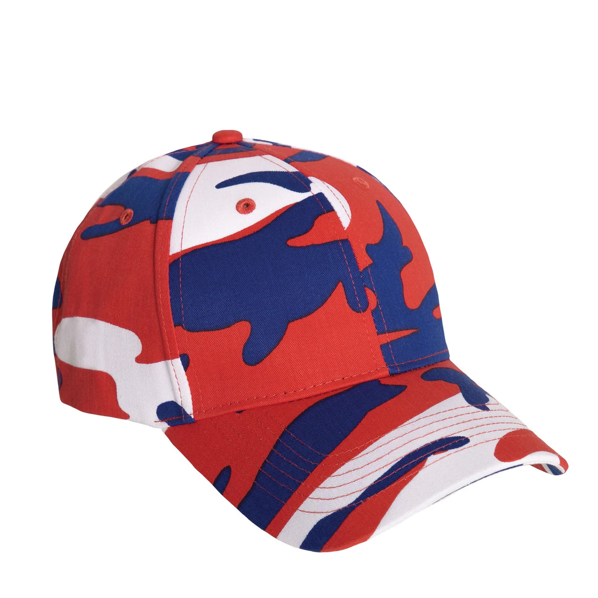 Rothco Supreme Camo Low Profile Cap